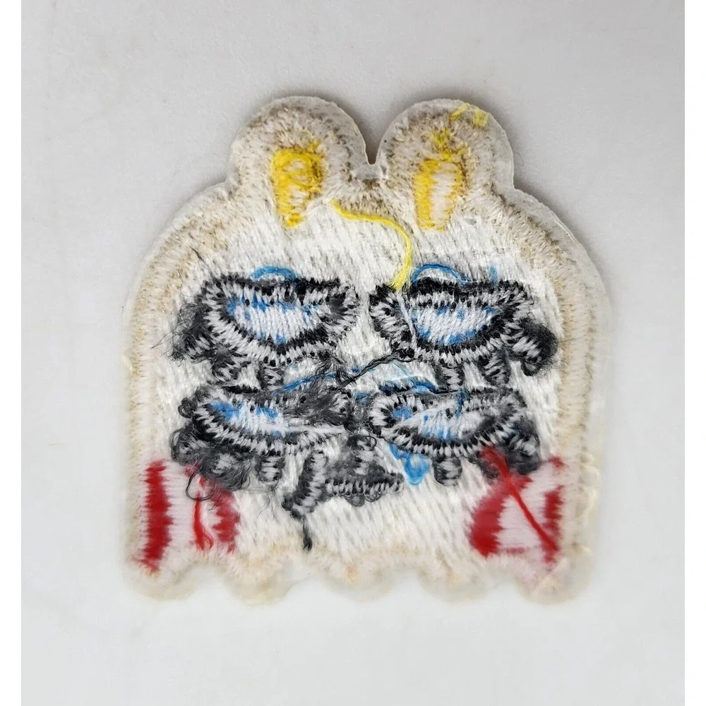 Side Eye Honey‎ Bunny Embroidered Patch